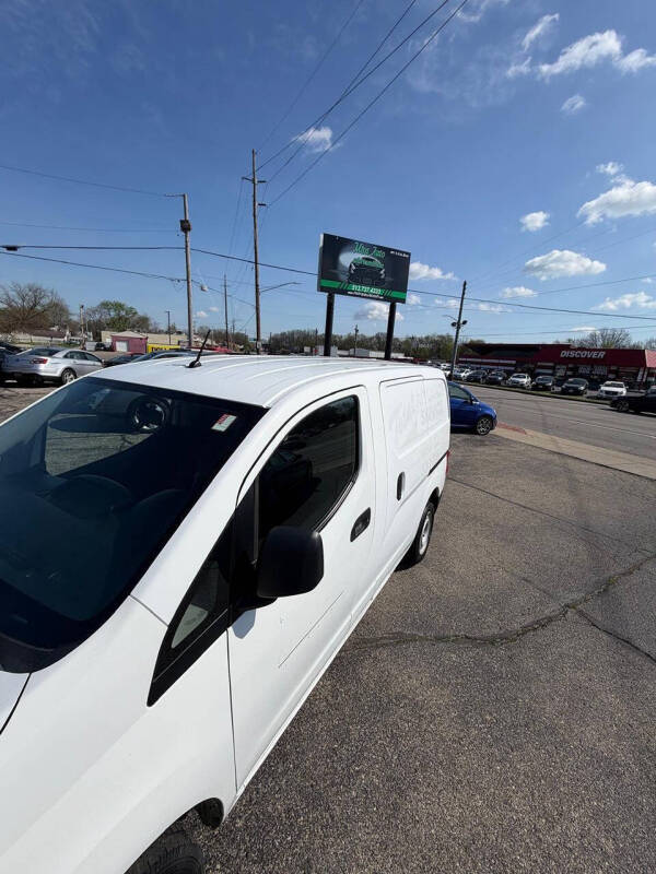 2014 Nissan NV200