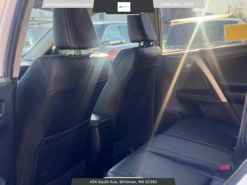 2013 Toyota RAV4 Limited