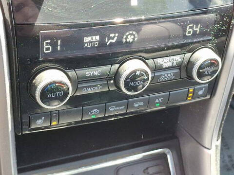 2021 Subaru Ascent Limited 8-Passenger