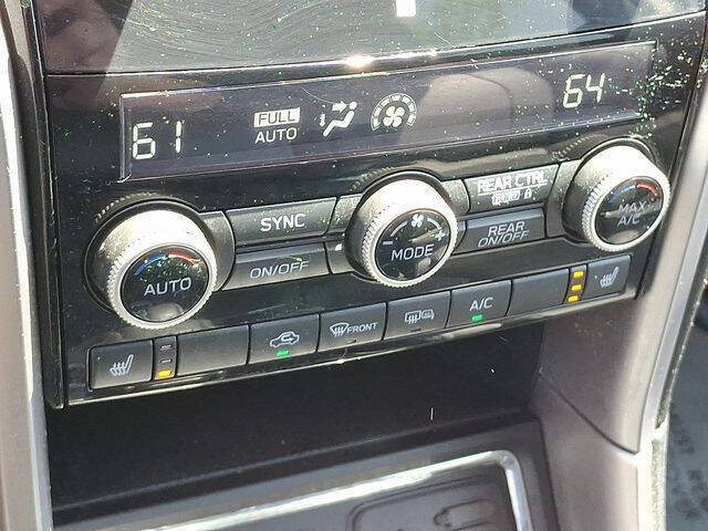 2021 Subaru Ascent Limited 8-Passenger