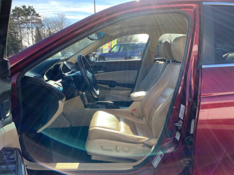 2010 Honda Accord Crosstour EX-L