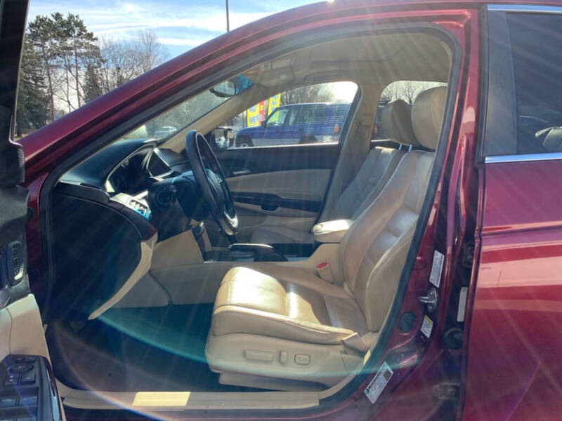 2010 Honda Accord Crosstour EX-L