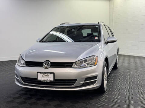 2015 Volkswagen Golf SportWagen