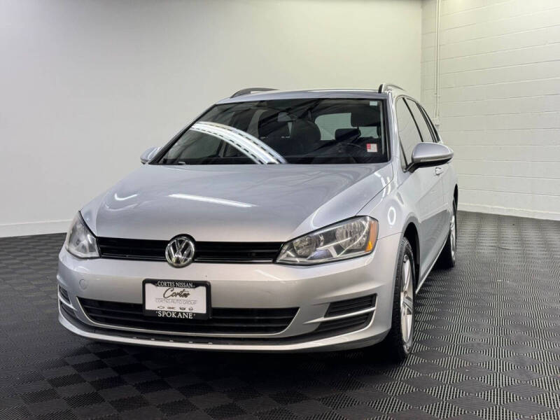 2015 Volkswagen Golf SportWagen