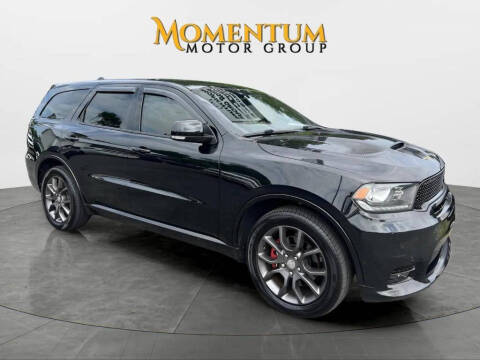 2018 Dodge Durango R/T
