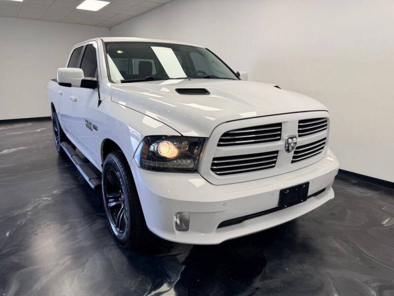 2017 RAM 1500