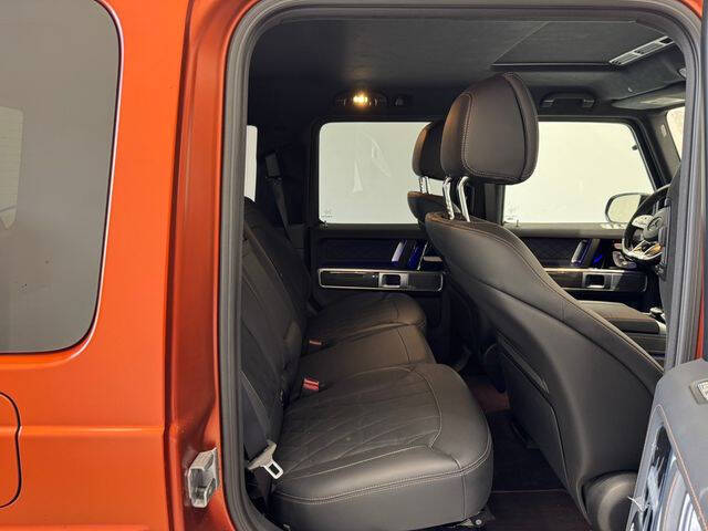 2024 Mercedes-Benz G-Class AMG G 63