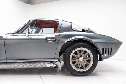 1963 Chevrolet Corvette