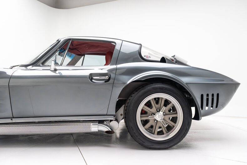 1963 Chevrolet Corvette