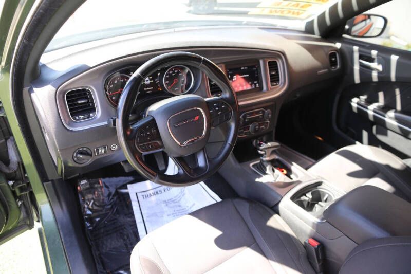 2022 Dodge Charger SXT