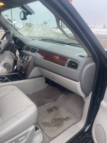 2013 Chevrolet Tahoe LT