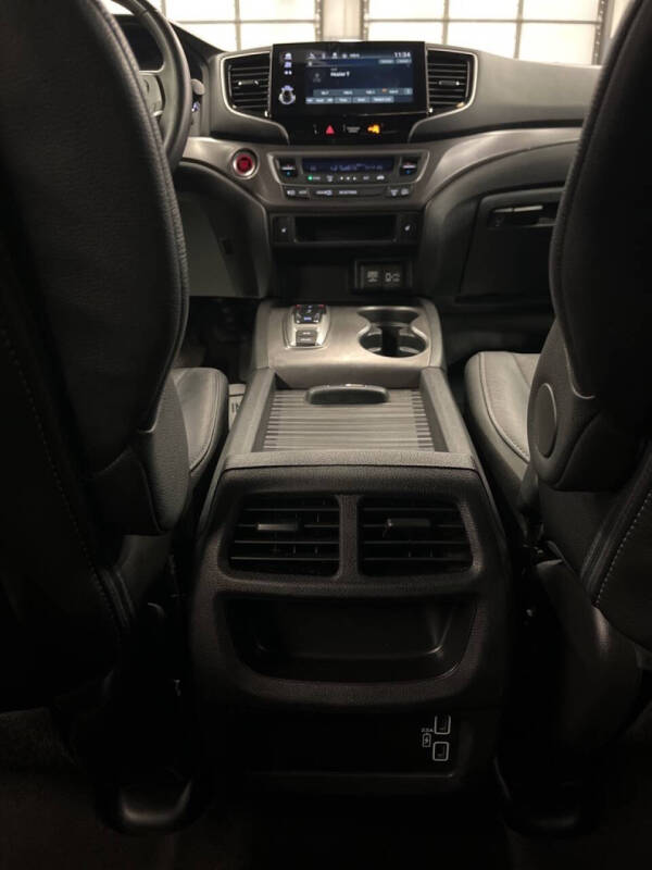 2019 Honda Passport EX-L