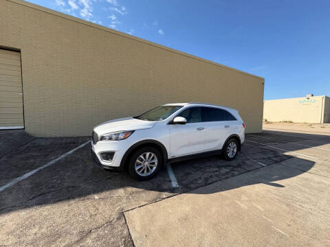 2016 Kia Sorento LX