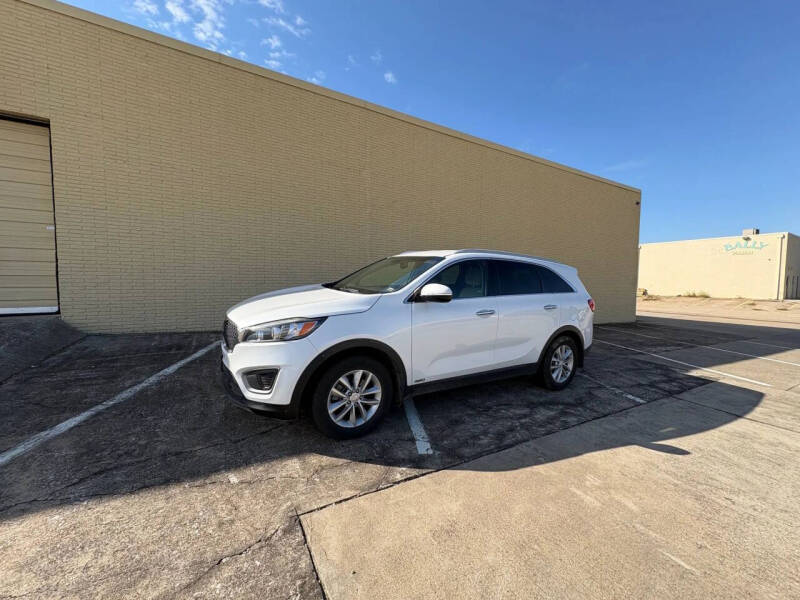 2016 Kia Sorento LX