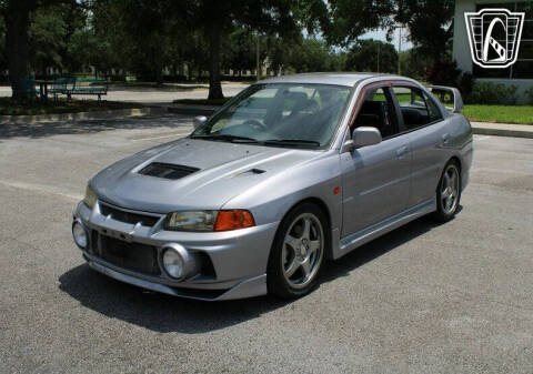 1996 Mitsubishi Lancer