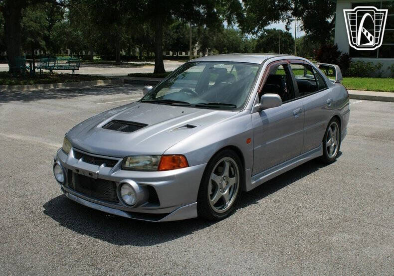 1996 Mitsubishi Lancer