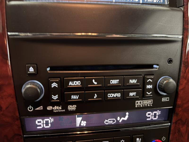 2013 Cadillac Escalade Premium