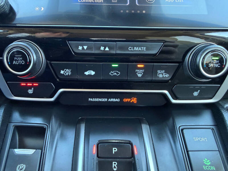 2022 Honda CR-V Hybrid Touring