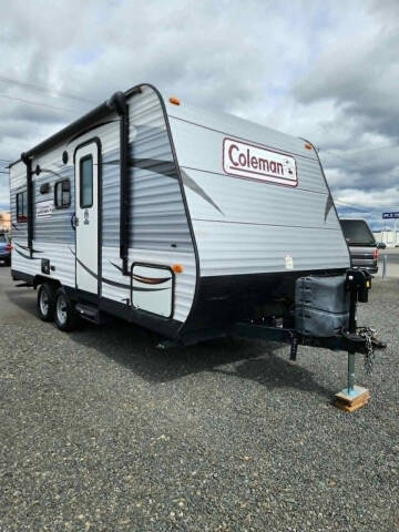 2015 Coleman Lantern
