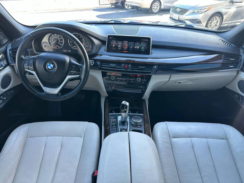 2017 BMW X5 sDrive35i