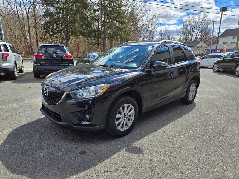 2014 Mazda CX-5 Touring