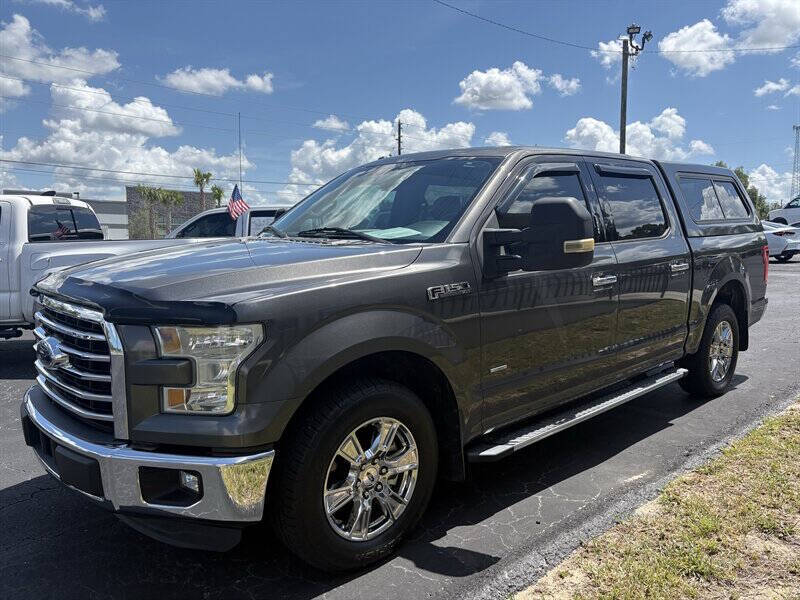 2015 Ford F-150
