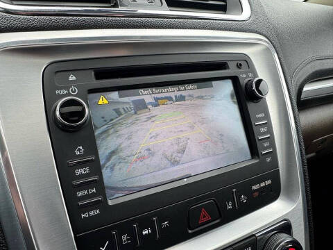 2017 GMC Acadia Limited