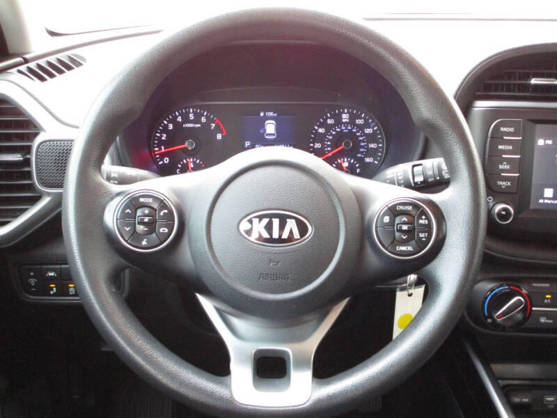 2020 Kia Soul S - Photo 15