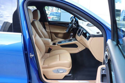 2018 Porsche Macan S