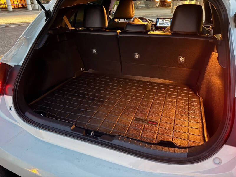 2019 Toyota Corolla Hatchback XSE