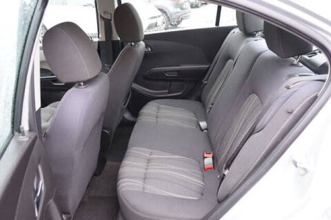 2015 Chevrolet Sonic LT Auto