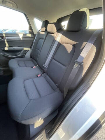 2025 Mazda CX-5 2.5 S