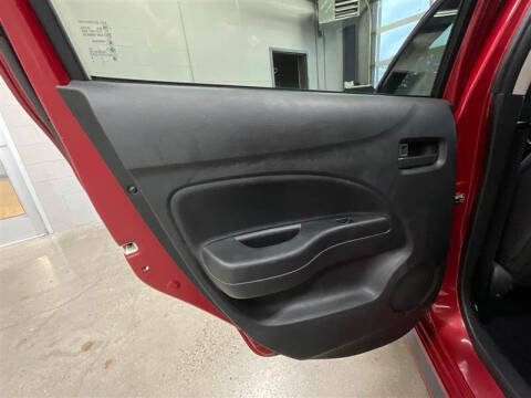 2021 Mitsubishi Mirage
