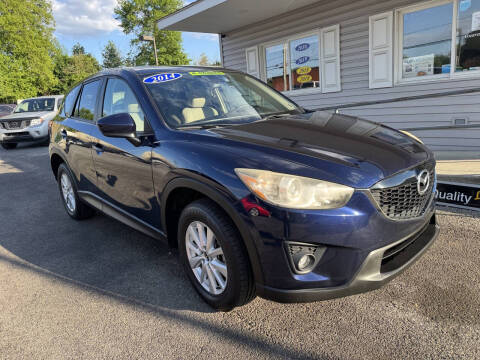2014 Mazda CX-5 Touring