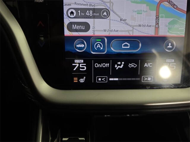 2020 Subaru Outback Limited XT