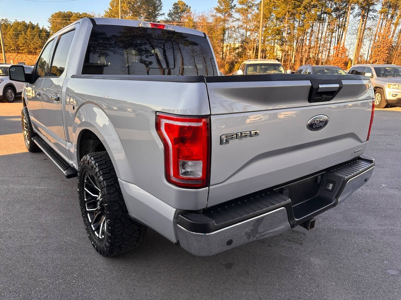 2016 Ford F-150 for sale at Next Car Imports in Raleigh, NC