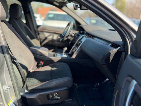 2021 Land Rover Discovery Sport P250 S R-Dynamic