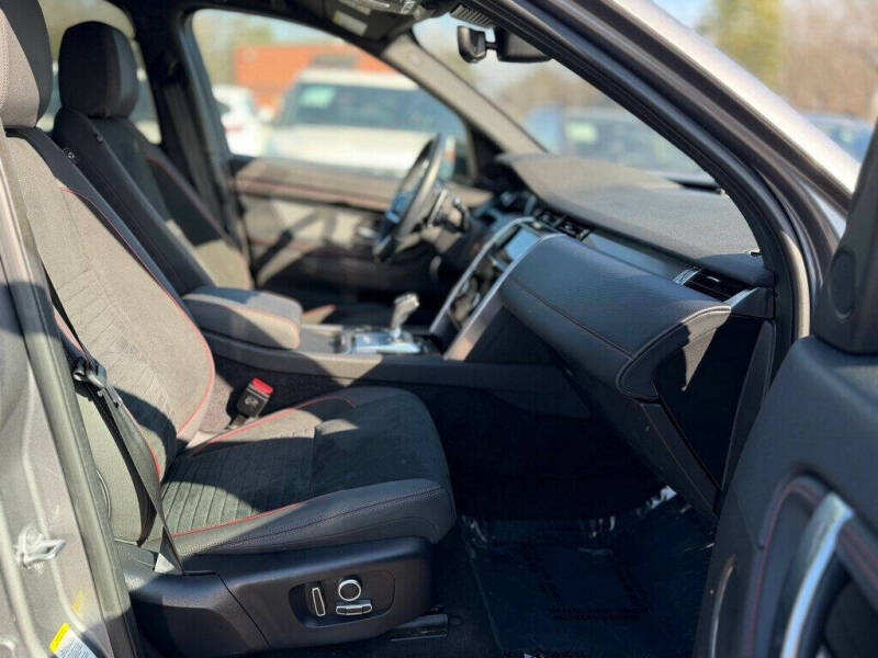 2021 Land Rover Discovery Sport P250 S R-Dynamic