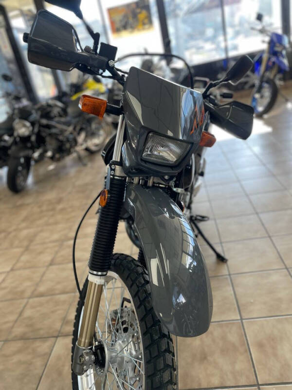 2025 Suzuki DR650S