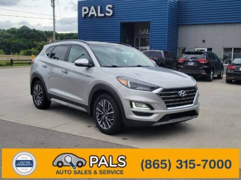 2020 Hyundai Tucson for sale at SCPNK in Knoxville TN