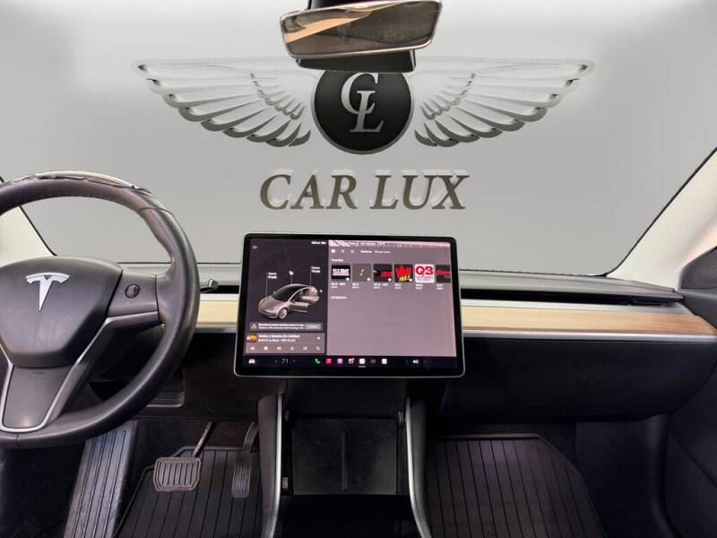 2019 Tesla Model 3 Long Range