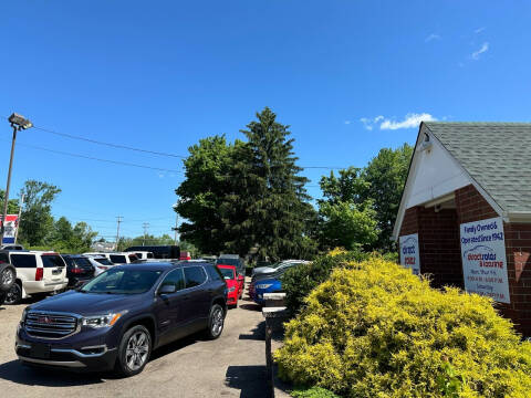 2018 GMC Acadia for sale at Direct Sales & Leasing in Youngstown OH