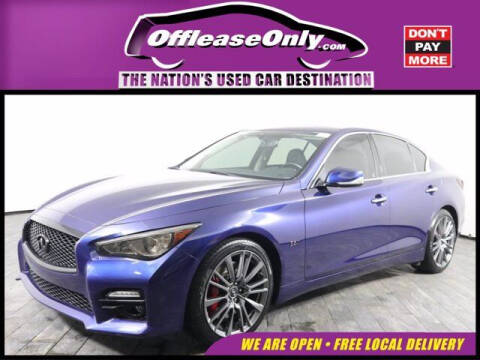 2017 Infiniti Q50