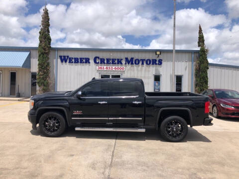 2015 GMC Sierra 1500 for sale at Weber Creek Motors in Corpus Christi TX