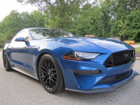 2018 Ford Mustang GT