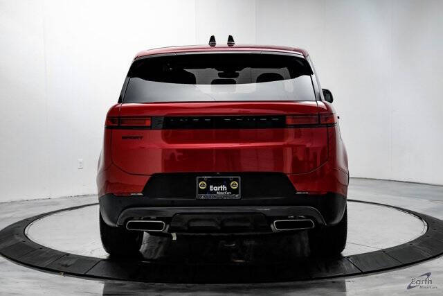 2024 Land Rover Range Rover Sport P360 SE