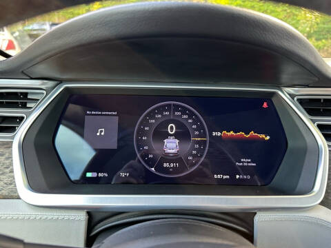 2013 Tesla Model S Performance