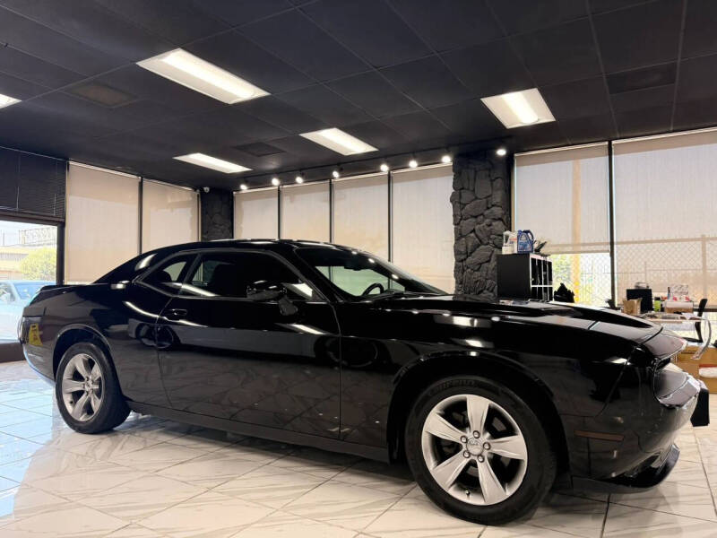 2018 Dodge Challenger
