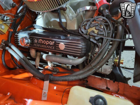 1970 Plymouth Roadrunner