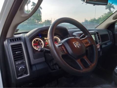 2015 RAM 5500